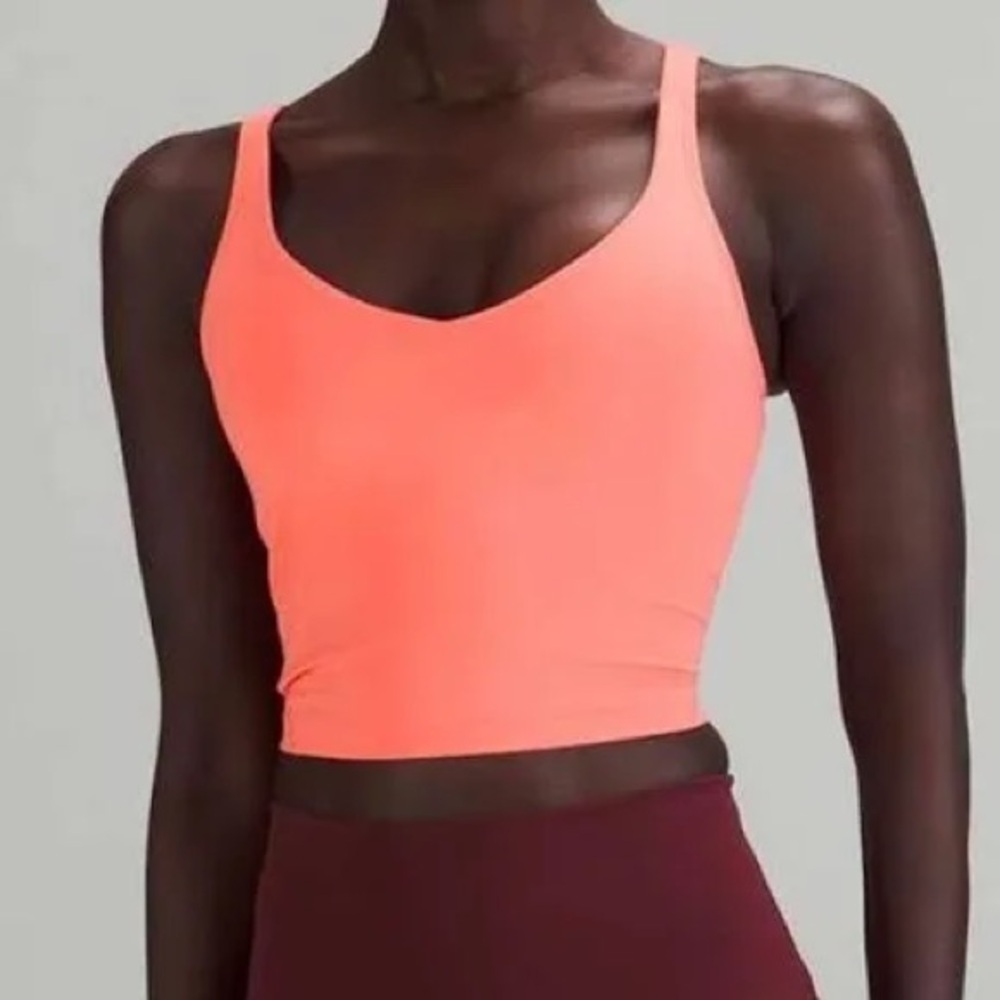 Lululemon Align Tank Top - Pale Raspberry